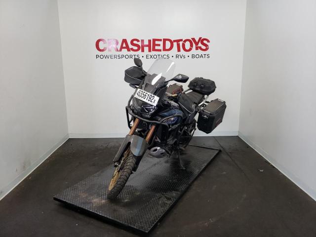 2021 HONDA CRF1100 D4 JH2SD1048MK100452