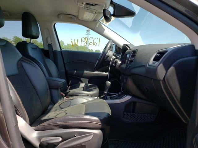 3C4NJDBB6MT504019 Jeep Compass La 2021. Фото: 4