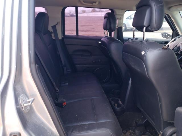 2015 JEEP PATRIOT 1C4NJPAB0FD416143
