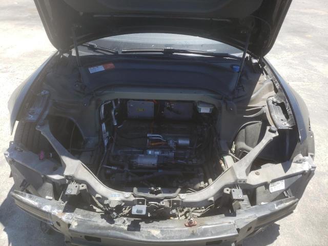 5YJSA1H1XEFP52905 Tesla MODEL S