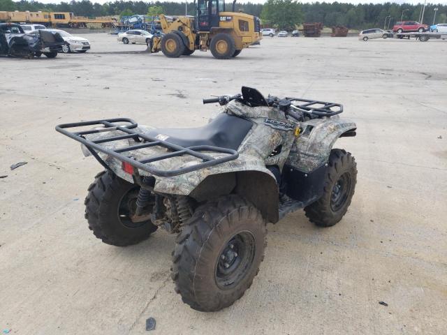 2017 YAMAHA YFM700 FWB 5Y4AM95Y7HA101867