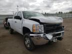 2012 CHEVROLET  SILVERADO