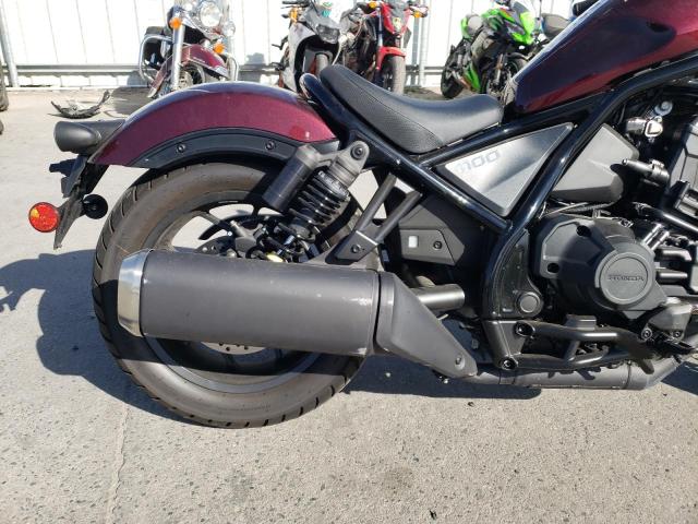 2021 HONDA CMX1100 D JH2SC8315MK000869
