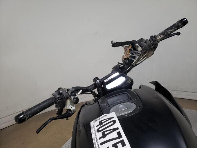 2015 DUCATI DIAVEL ZDM13BSW1FB025080