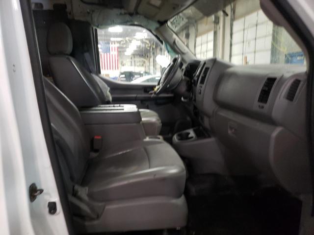 2018 NISSAN NV 3500 1N6AF0LY6JN808696