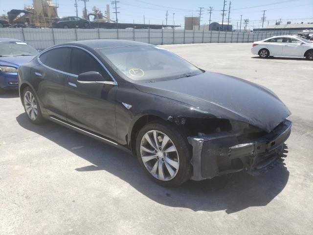 2014 Tesla Model S 