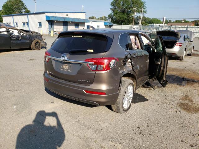 2017 BUICK ENVISION P - LRBFXASA6HD123306