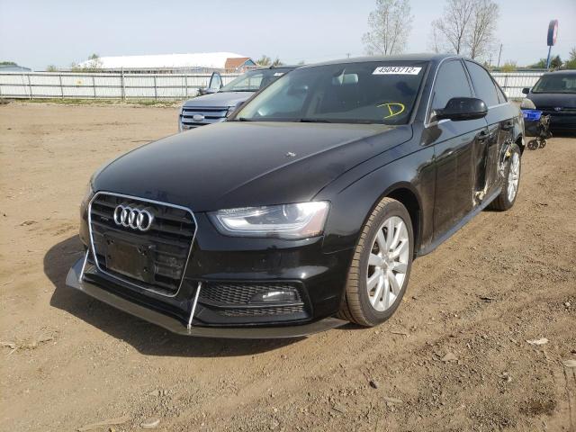 VIN WAUDFAFL9FN033577 2015 Audi A4, Premium no.2