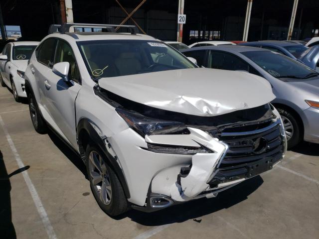 2017 LEXUS NX 200T BA JTJYARBZ0H2081174