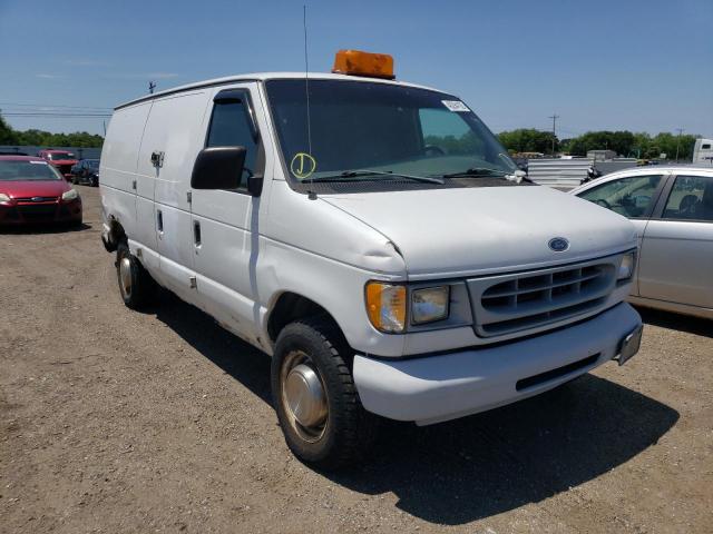 Ford Econoline salvage cars for sale: 1999 Ford Econoline