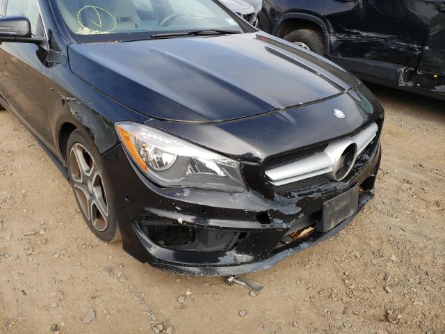 2015 MERCEDES-BENZ CL-CLASS WDDSJ4GB4EN127662