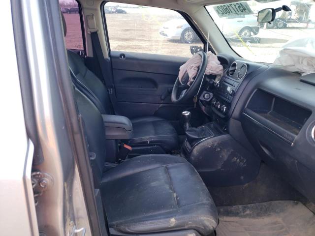2015 JEEP PATRIOT 1C4NJPAB0FD416143