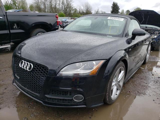 2015 AUDI TT TRUSFAFK7F1000737