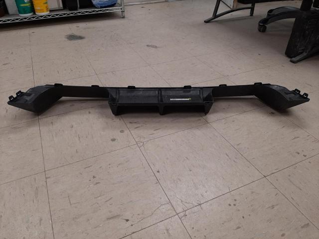 2022 BMW PARTS BUMPER