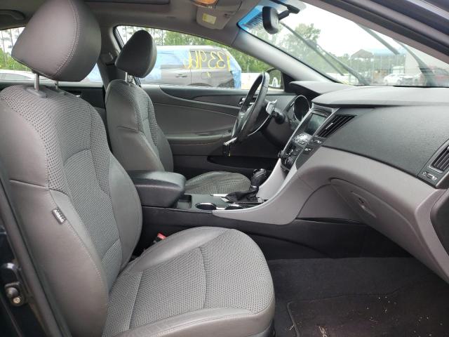 5NPEC4AC5BH191417 Hyundai Sonata Se 2011. Фото: 4