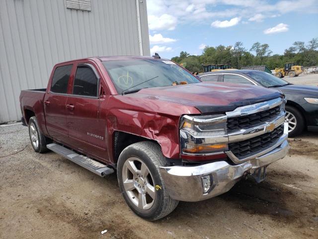 2016 CHEVROLET SILVRK1500 3GCPCREC0GG147339