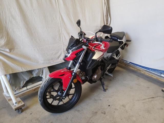 2019 HONDA CB500 F MLHPC6314K5000132