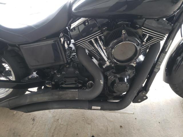 2006 HARLEY-DAVIDSON FXDBI 1HD1GX1136K333191