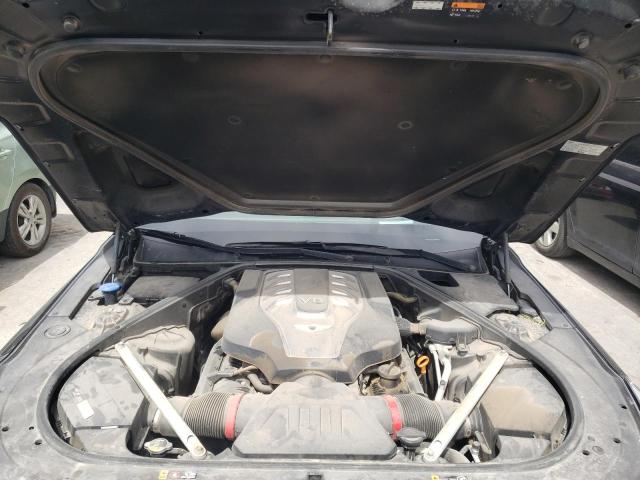 2018 GENESIS G90 ULTIMA KMHG54JH5JU041046