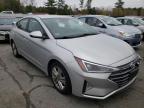 2019 HYUNDAI  ELANTRA