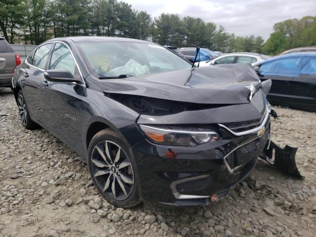 2017 CHEVROLET MALIBU LT 1G1ZE5ST1HF265282