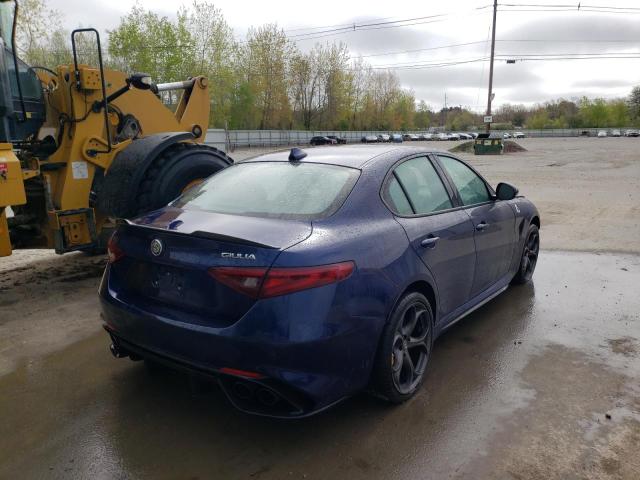 2018 ALFA ROMEO GIULIA QUA ZARFAEAV9J7590535