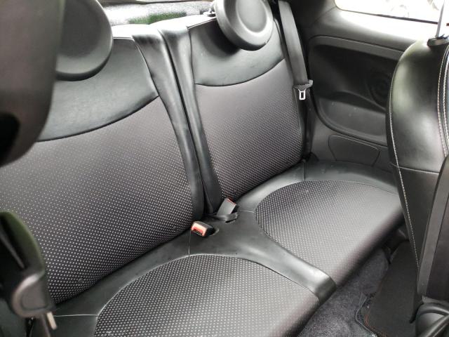 2016 FIAT 500 ELECTR 3C3CFFGE3GT113846