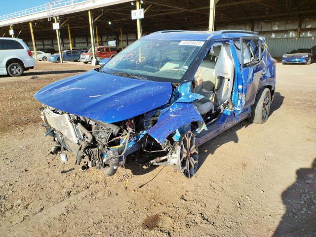 2021 KIA SELTOS SX KNDETCA22M7056310