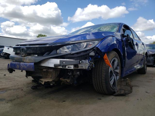 Фото: 2HGFC2F69MH533864 - 9