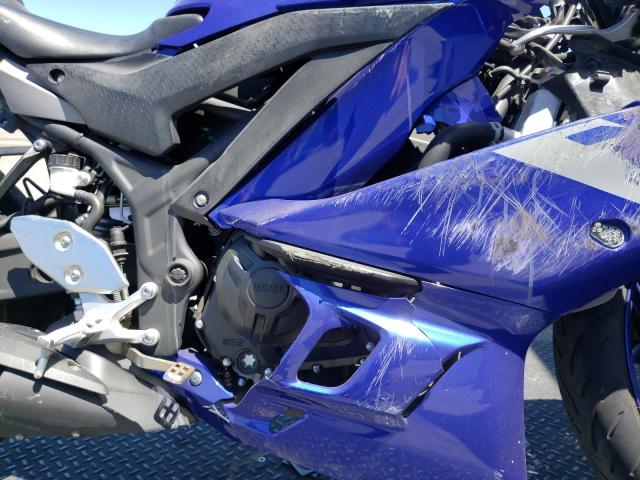 2021 YAMAHA YZFR3 A MH3RH18Y2MK005969