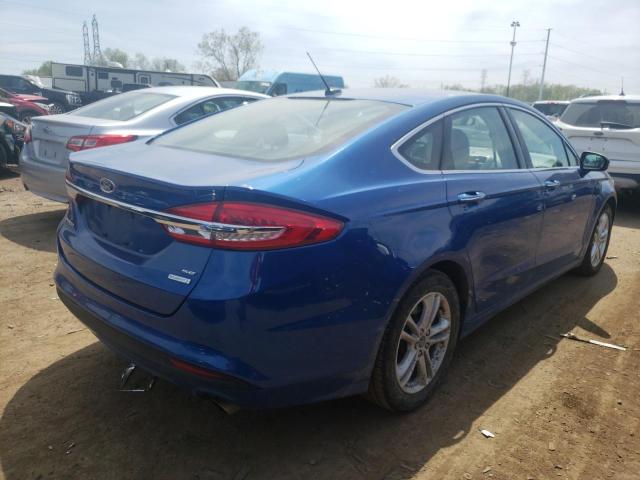 2018 FORD FUSION SE 3FA6P0HD6JR252257