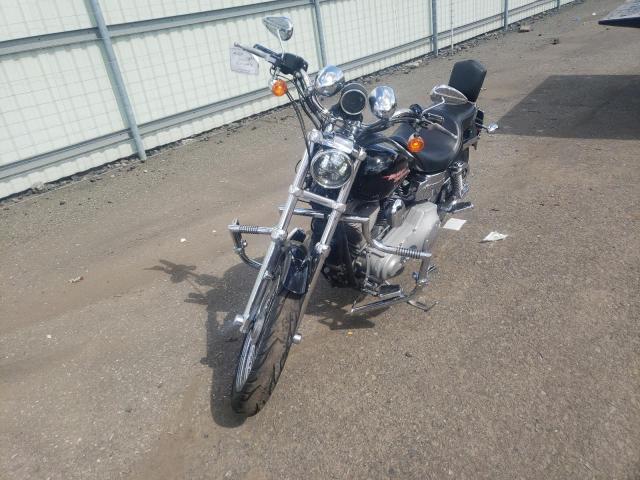 2005 HARLEY-DAVIDSON FXD 1HD1GHV125K316638