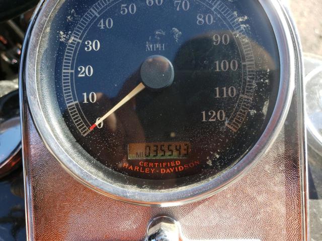 2006 HARLEY-DAVIDSON FLSTCI 1HD1BWB196Y067549