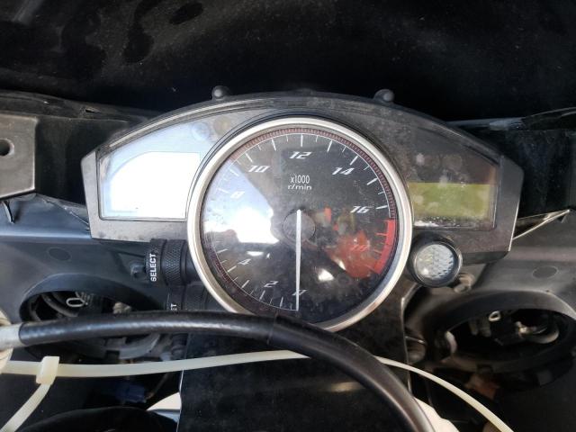 2008 YAMAHA YZFR6 JYARJ16E48A005457