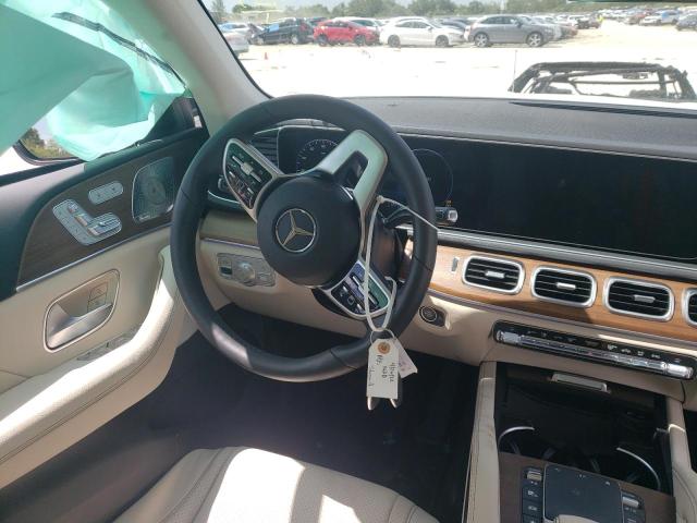 2022 MERCEDES-BENZ GLE 450 4JGFB5KB8NA651776