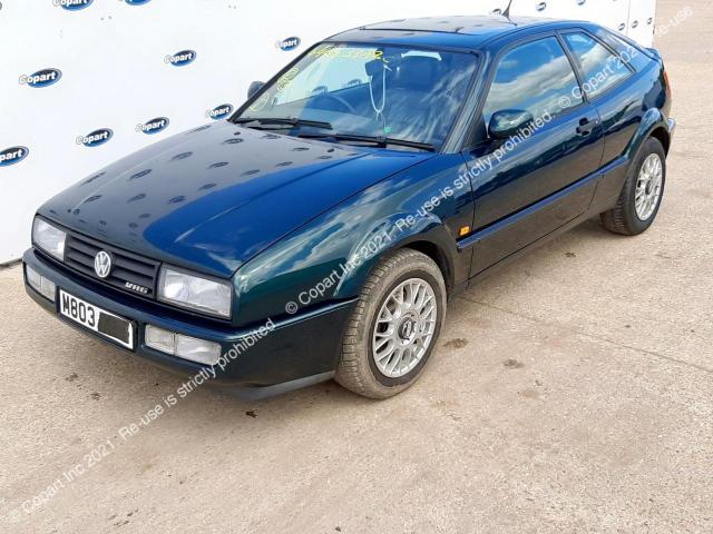 WVWZZZ50ZSK000791 VOLKSWAGEN CORRADO Photo 1