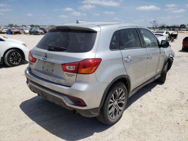 2018 MITSUBISHI OUTLANDER - JA4AP3AU6JU025024