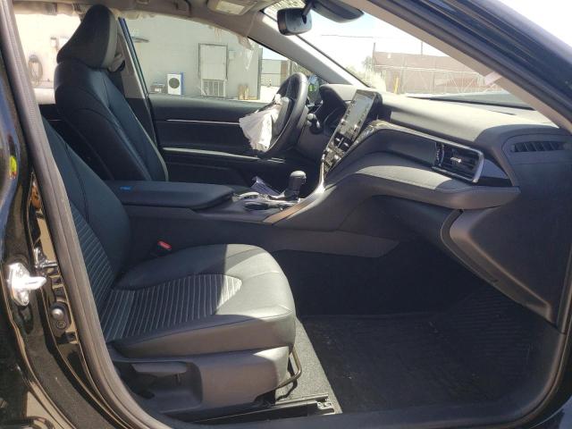 2022 TOYOTA CAMRY NIGH 4T1T31AK9NU034959