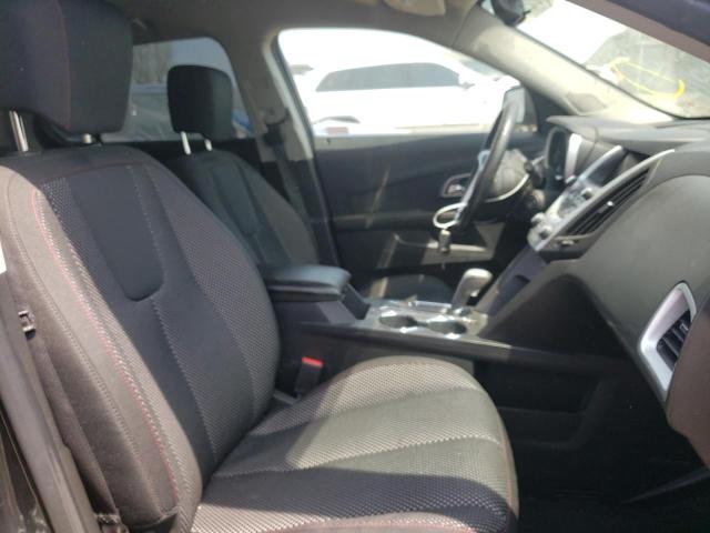 2GNALBEKXE6176335 Chevrolet Equinox Lt 2014. Фото: 4