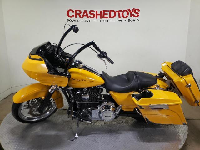 2012 HARLEY-DAVIDSON FLTRX ROAD 1HD1KHM11CB604597