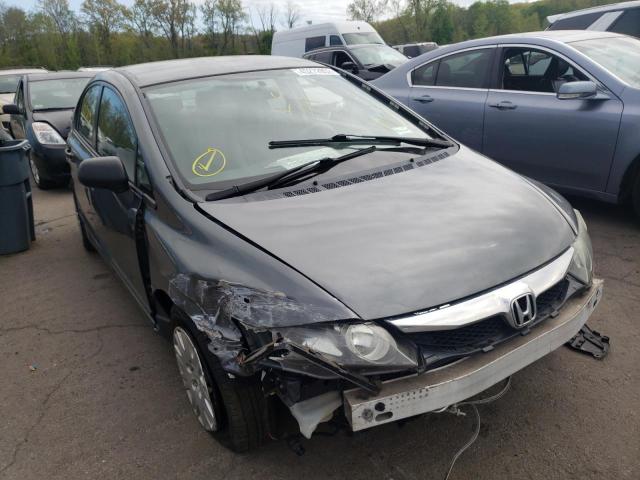 2019 HONDA CIVIC VP 2HGFA16329H338072
