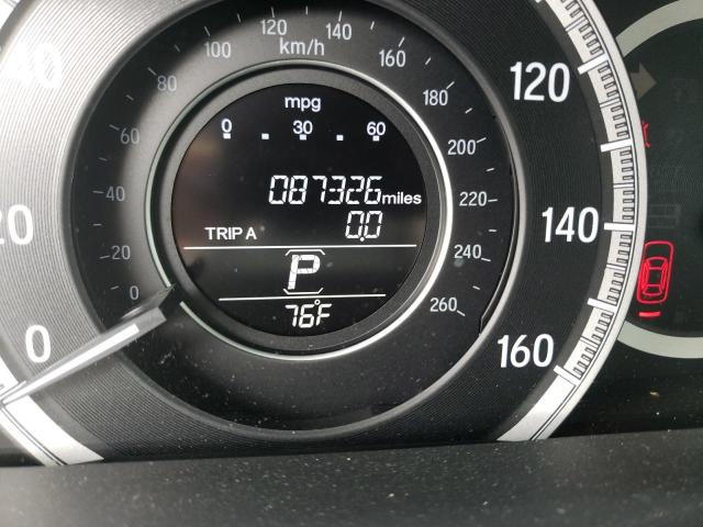 1HGCR2F31GA239045 Honda Accord Lx 2016. Фото: 7