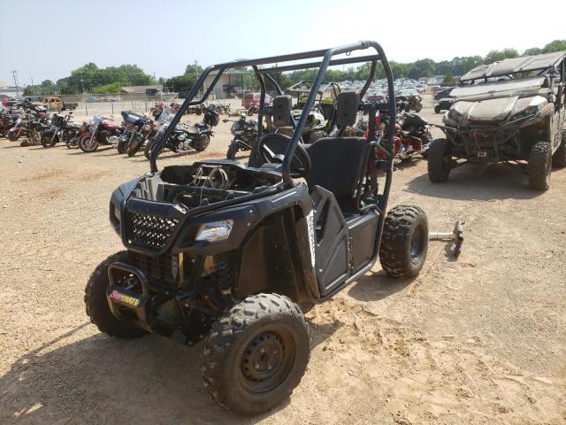 2020 HONDA SXS500 M 1HFVE0366L4500285