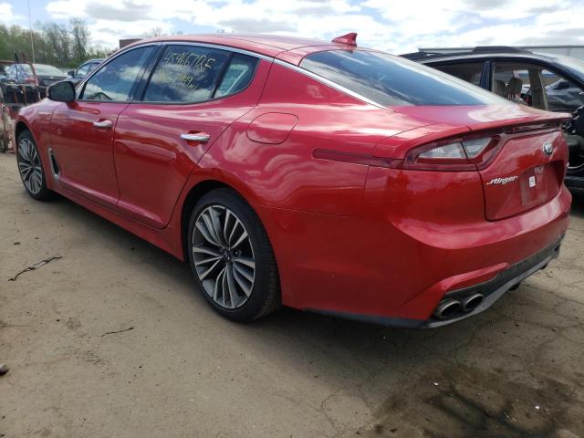 2019 KIA STINGER - KNAE15LAXK6059218