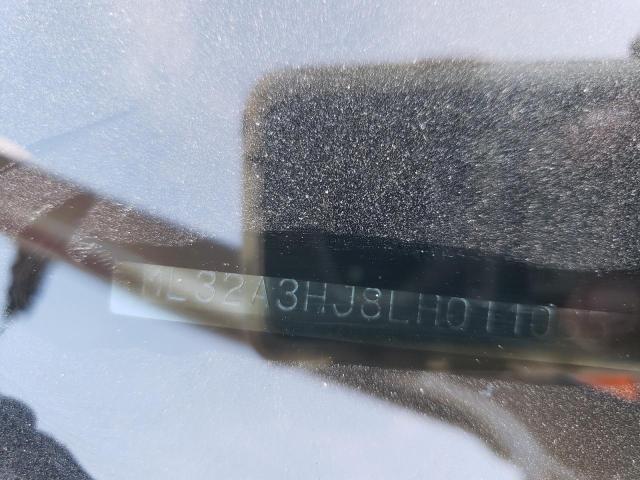 ML32A3HJ8LH011065 Mitsubishi MIRAGE ES