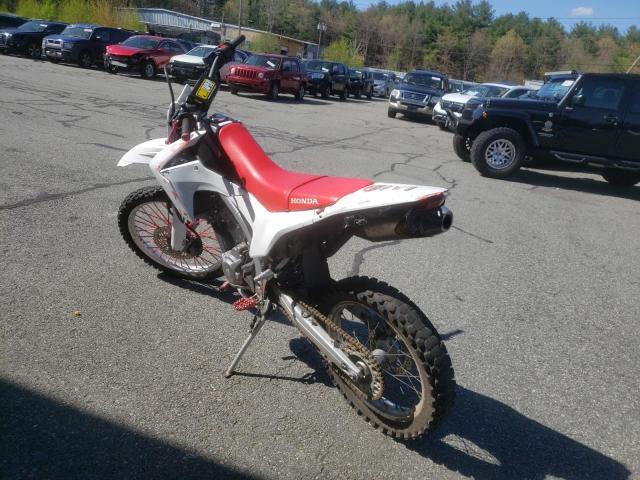 2017 HONDA CRF250 L MLHMD4413H5001106