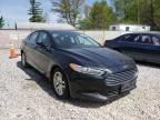 2013 FORD  FUSION