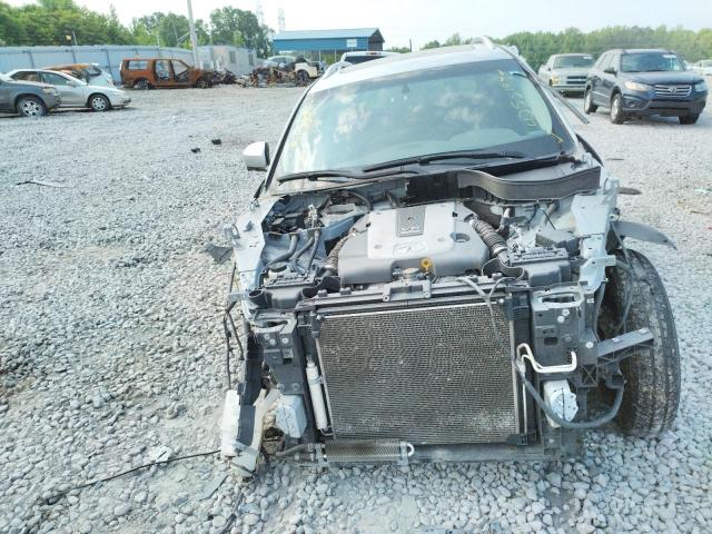 2016 INFINITI QX70 - JN8CS1MW0GM750422