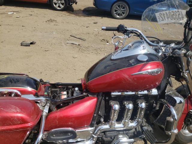 2015 TRIUMPH MOTORCYCLE ROCKET III SMTC06LR3FJ678840
