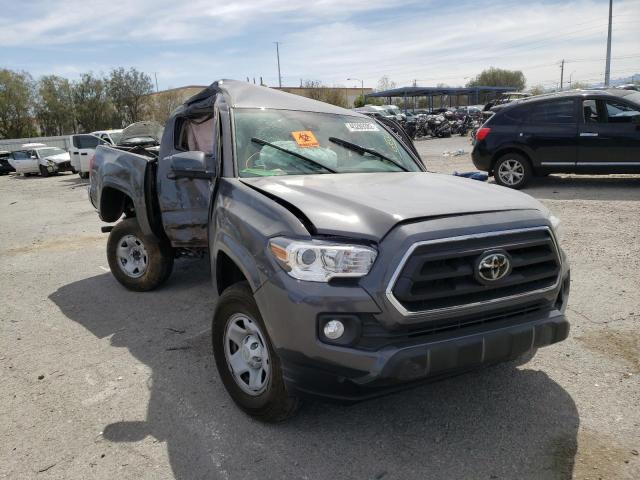 VIN 3TYAX5GN6NT047895 2022 TOYOTA TACOMA no.1